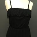 Kleid Volantkleid  schwarz Größe 34 oder 40  von AJC