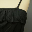 Kleid Volantkleid  schwarz Größe 34 oder 40  von AJC