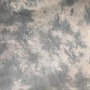 Schal Tuch Batik-Optik türkisgrün hellgrau Viskose kleine Fransen
