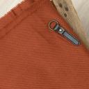 A-Zone Poncho Schal  XXL  mit Karabiner Verschluss und  Fransen