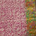 Samaya Loop Schal Rundschal Neon Phantasie Muster bunt