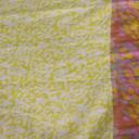 Samaya Loop Schal Rundschal Neon Phantasie Muster bunt