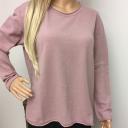 Zwillingsherz Pullover