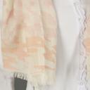 SAMAYA Tuch Schal Webschal Jacquard-Muster