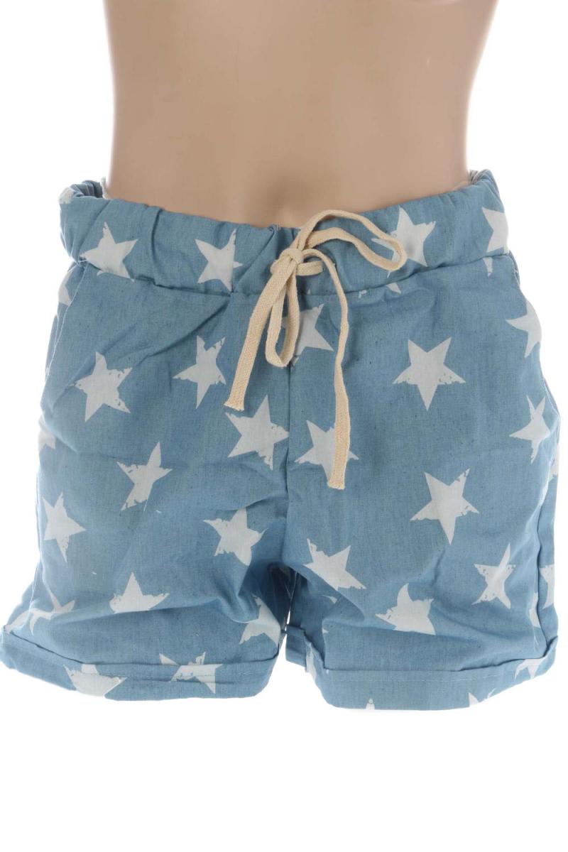 Shorts, Bermudas, kurze Hose One Size mit  Sternen oder Pünktchen Motiv