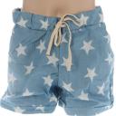 Shorts, Bermudas, kurze Hose One Size mit  Sternen oder Pünktchen Motiv