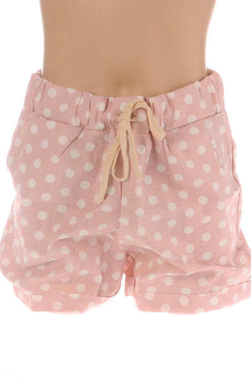 Shorts, Bermudas, kurze Hose One Size mit  Sternen oder Pünktchen Motiv
