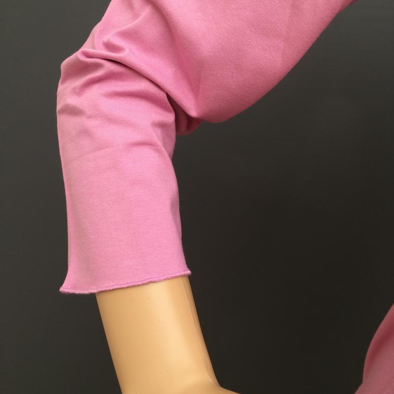 Heine T-Shirt ¾ Arm pink  Größe 34 oder 36 mit Viskose