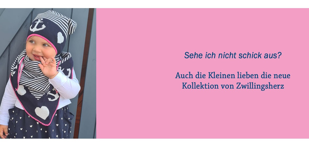 Zwillingsherz Kids jetzt auch bei Tuchverliebt