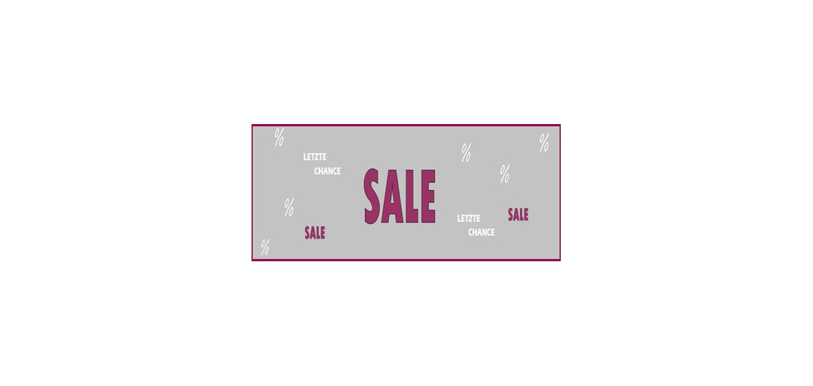 SALE bei Tuchverliebt